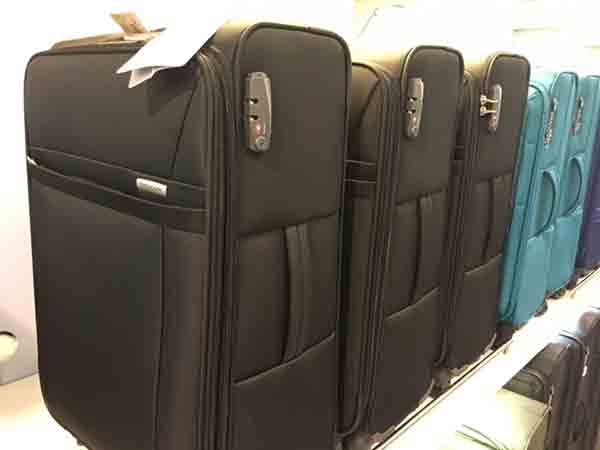 Marken Koffer günstig kaufen in Bremen - Welche Trolleys sind gut? - Billige und gute Reisekoffer Angebote zum Räumungsverkauf wegen Umbau bei Dittfeld Sögestr 30